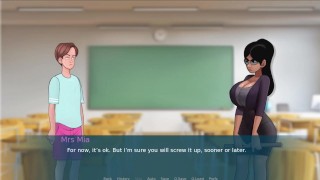 SEX NOTE - PT.5 - Special University Project