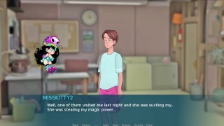 SEXNOTE - PT.6 - Night Delight