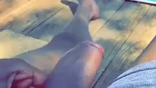 Just Another Day By The Pool 