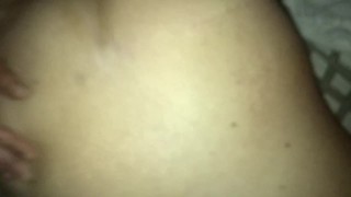 Getting that ass pounded!