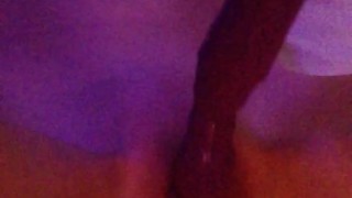 First modesty wanking when parents at home