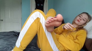 Sativa Skies Red toes silky soles 5m
