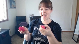 BestVibe Silky-Smooth Silicone Head Vibrating Egg With Remote Control