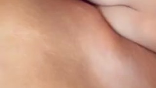 Watch me finger my wet pretty pussy 