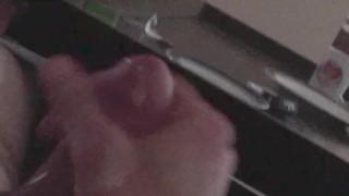 Huge Ejaculation & Grunt