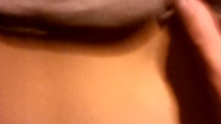 I fuck my friend on the balcony