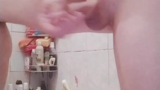 masturbate, cum in camera