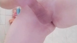 masturbate, cum in camera