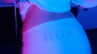 Recording My Webcam Striptease To Other Men