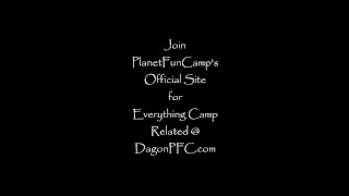 Sucking Cock POV Huge Natural Breasts FrangelicaSwallows PlanetFunCamp CumShot in Mouth
