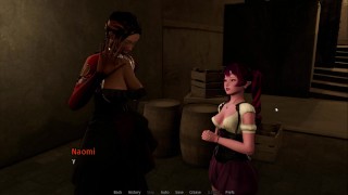 A house in the rift 0.4.7r4 - Romantic with cutie teen