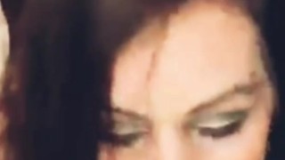 Snuck Away from Wife. In Another Room. BJ. POV. Silent Cock Sucking & Pussy Teasing. 