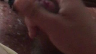 I JERK OFF
