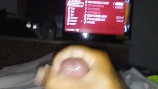 Cumming On Myself