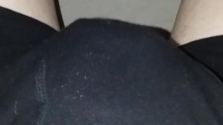 Jerking Off, Rimming, and Spanking While Moaning For Daddy