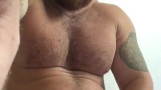 Giant Dick Bodybuilder Showoff OnlyfansBeefBeast 