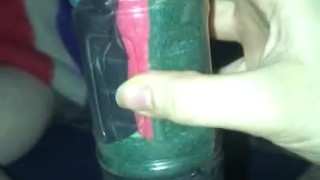 Homemade Quarantine Pocket Pussy