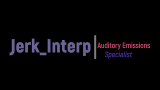 Jerk Interp Episode 6: Wett Diamond Squirt Fest Camsoda