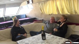 La Hostess di Bordo...