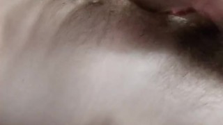 Skinny Fit Bi-Curius Guy Jerking