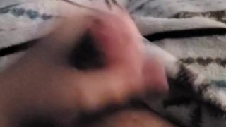 [LQ] Shy Chubby Boy Masturbates Alone Again 