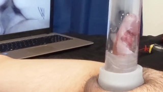 Wolfradish Product Reviews: The TZ Toys Upgraded Penis Pump