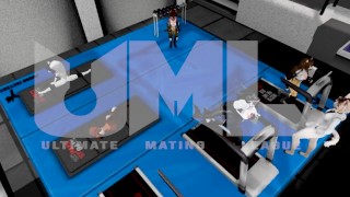 ULTIMATE BREEDING LEAGUE - Promo video // Tail Raisers