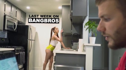 BANGBROS 上周：2020 年 6 月 27 日 - 2020 年 7 月 3 日