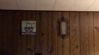Mature Milf rides young Dick and making him cum deep in her pussy