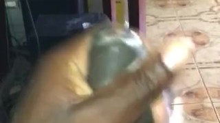 Big Jamaican dick