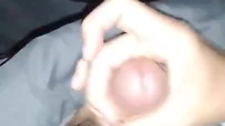 Hand job before work