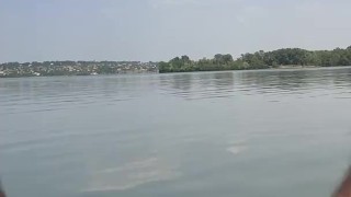 At the weekend we go to the island.