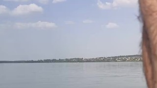 At the weekend we go to the island.