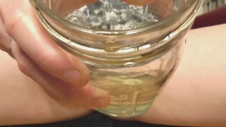 HYDRATE WITH MY PEE