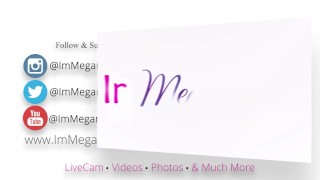 BURPING PLEASURES - FIRST DATE AT HOME - PREVIEW - ImMeganLive