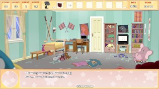 Milftoon Drama 0.14 - ep.2 - A Busy Routine