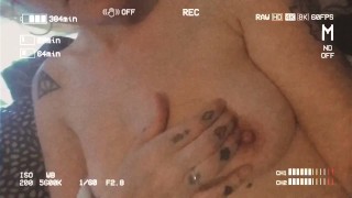 feeling horny after a shower 