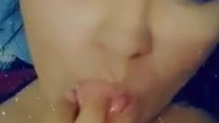 Tetas y vagina
