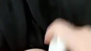 Teen squirting for the first time 