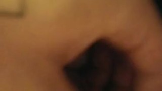 Stroking my T dick