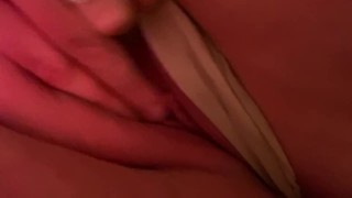 Throbbing pussy wanting Daddy’s Dick 