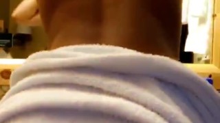 Towel Drop