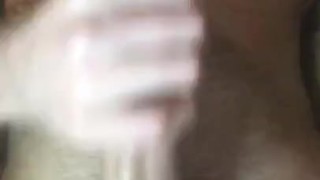 Stroking Big Dick Until I Cum