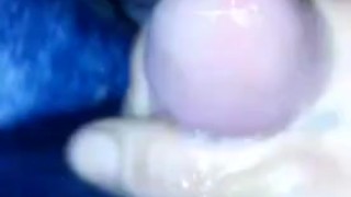 Sexting and cumming