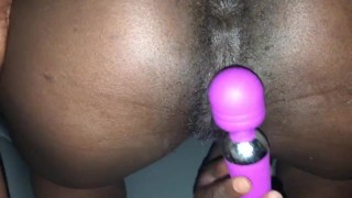 MY STEPCOUSIN PLAYS WITH MY PUSSY
