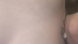 Touch my titties daddy 