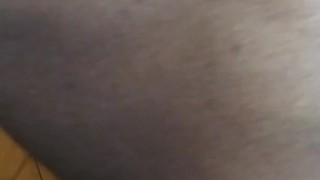 Jacked off just now and my SEMEN ON TOP OF TOILET