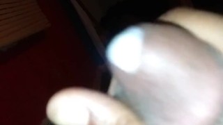 BBC cumshot