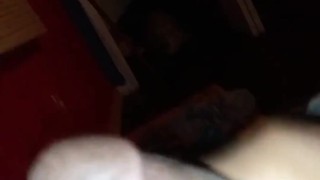 BBC cumshot