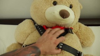 Leather Teddy and Daddy chaturbate ballard_ 